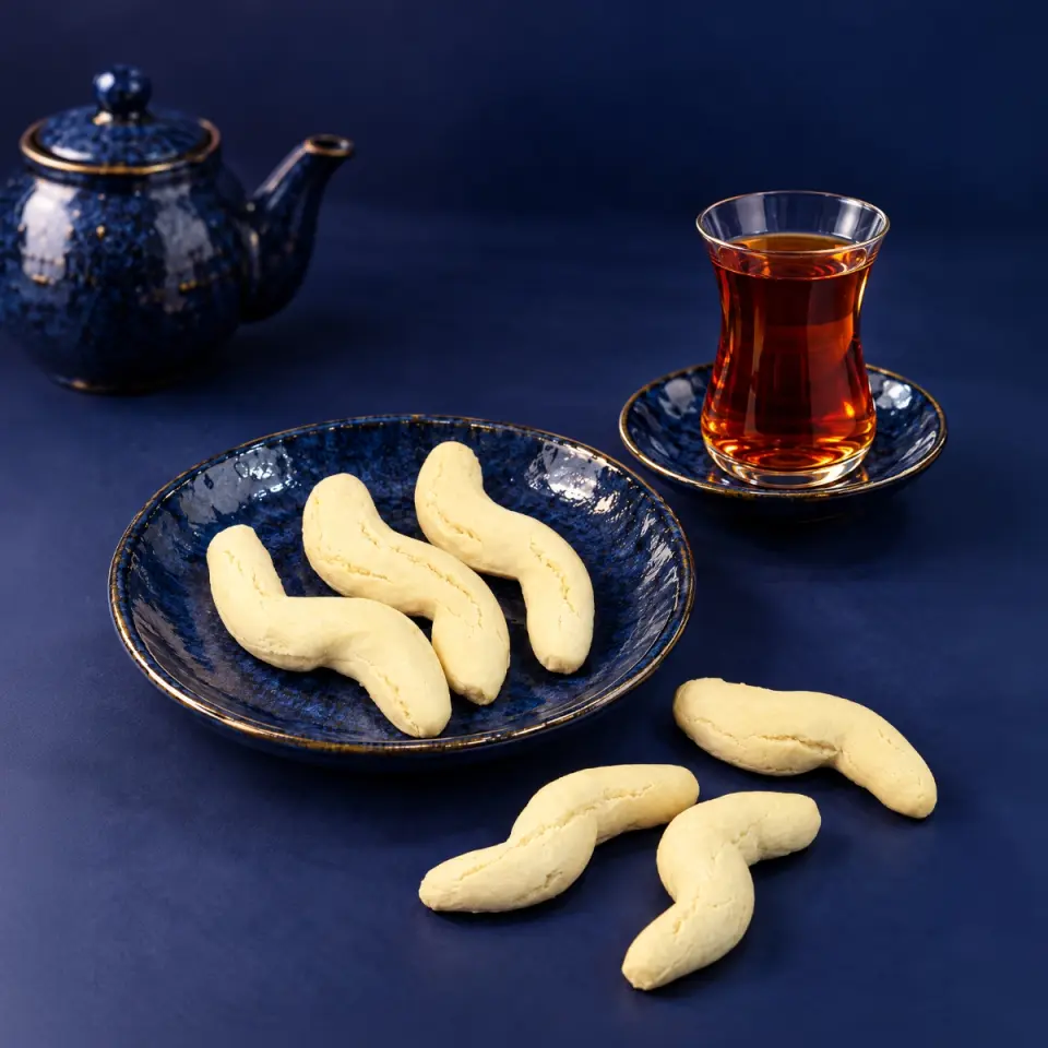 Ketencioğlu Gurme S Kurabiye (Un Kurabiyesi)