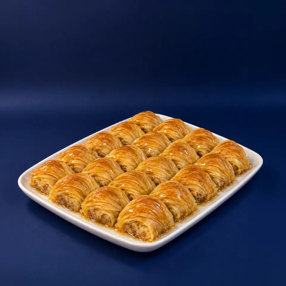 Ketencioğlu Gurme Midye Baklava Tepsi
