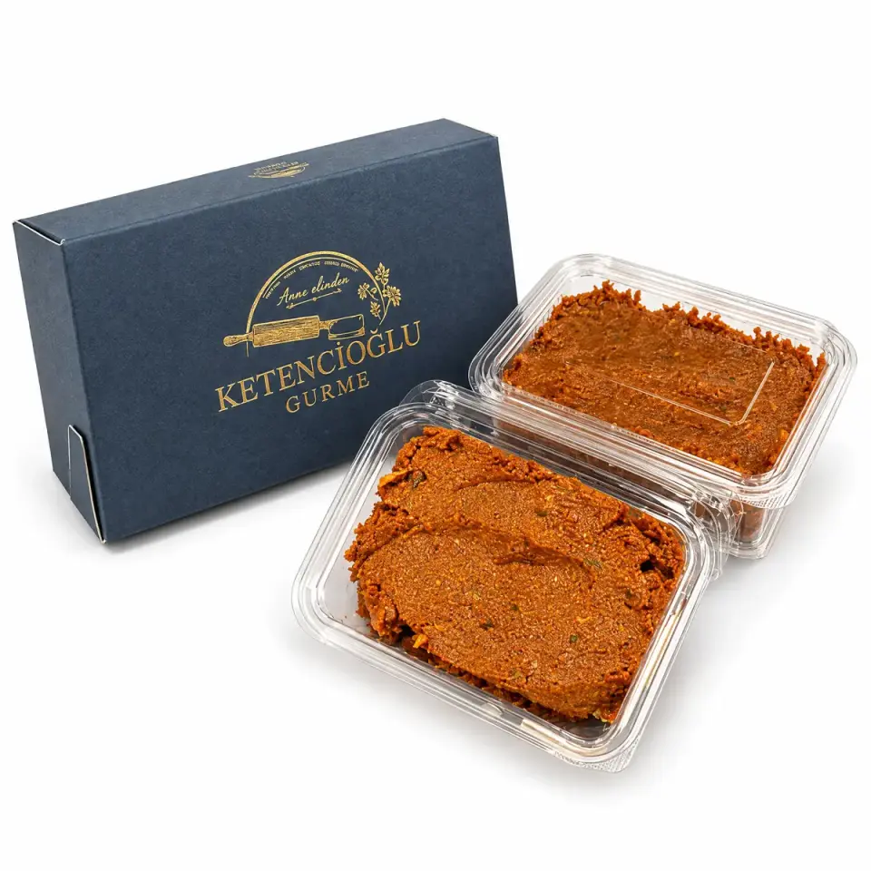 Ketencioğlu Gurme Doğal Kayseri Çemeni 200gr